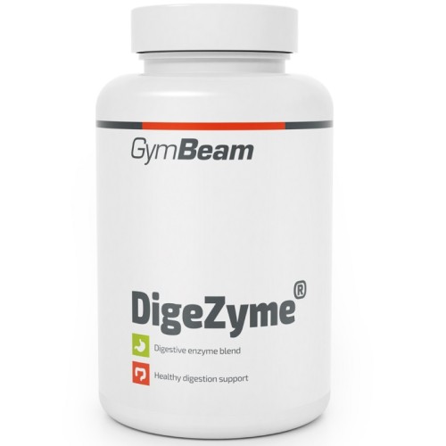 Gym Beam DigeZyme, 60 Capsules